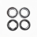 Precision Ball Race Bearing manufactured from stainless steel 440C for industrial rotation systems
