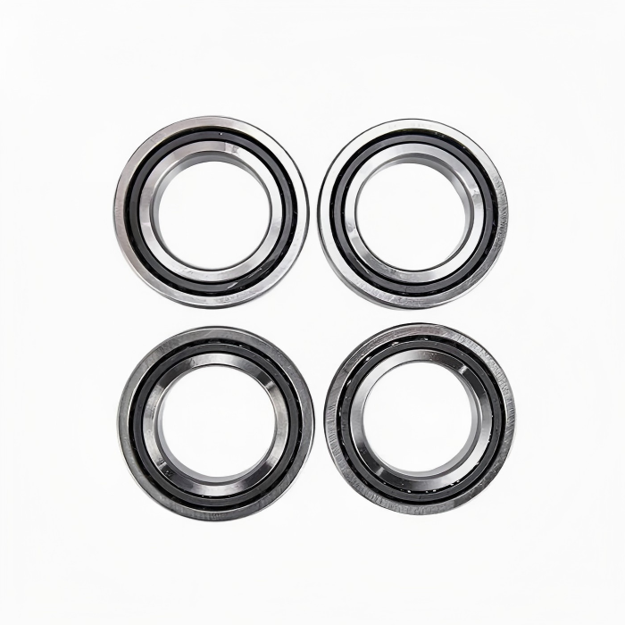 Precision Ball Race Bearing manufactured from stainless steel 440C for industrial rotation systems