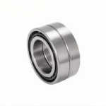 Custom Ball Race Bearing with angular contact design and 440C stainless steel for durable performance