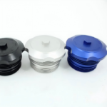 OEM Filter Housing Cap fabricated from 316 stainless steel for reliable filtration housing sealing