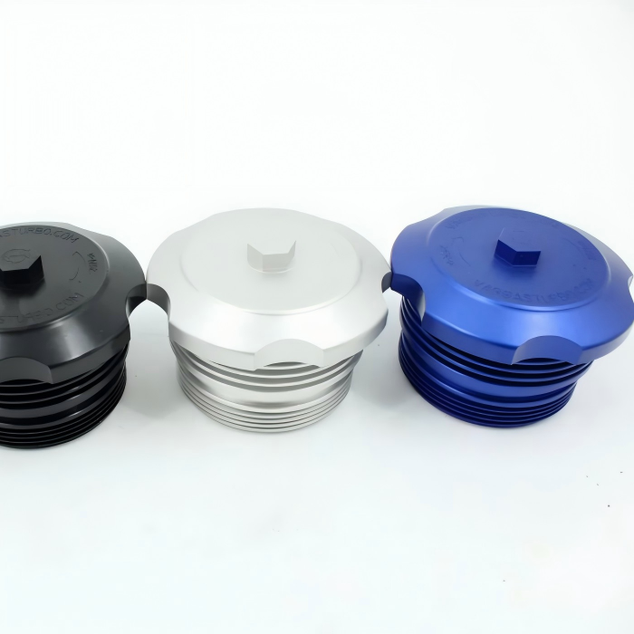 OEM Filter Housing Cap fabricated from 316 stainless steel for reliable filtration housing sealing