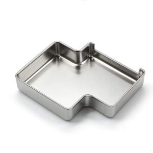 Stainless Steel Shielding Cans with precision stamped EMI RFI protection
