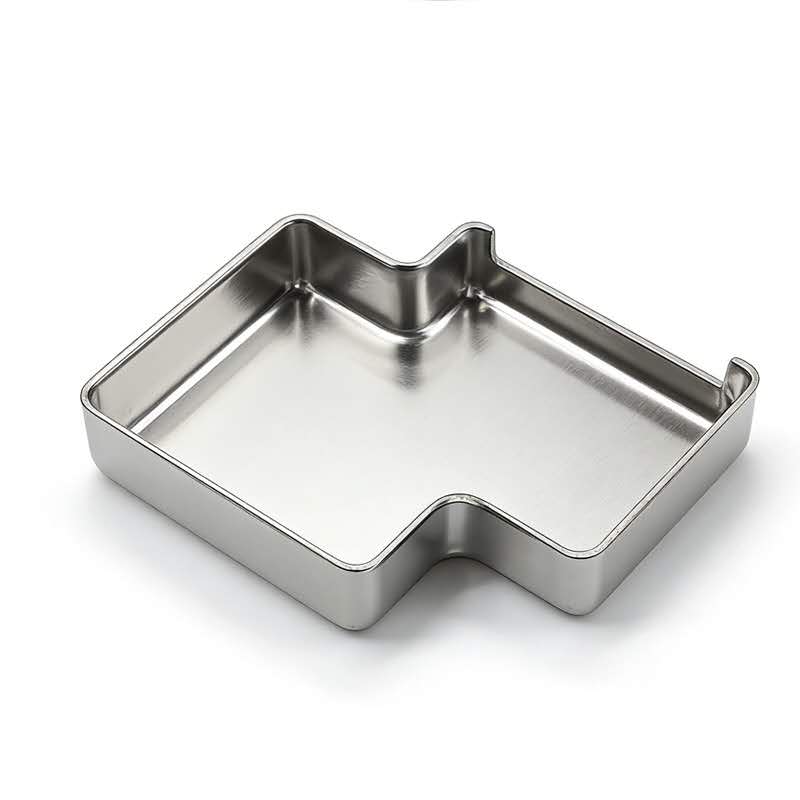 Stainless Steel Shielding Cans with precision stamped EMI RFI protection