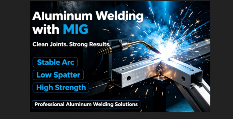 Superior Aluminum Welding with MIG: Complete Guide on Thin Sheet Capability, Weld Adhesion, Common Mistakes, and Setup Parameters 10 Aluminum Welding with MIG1 1