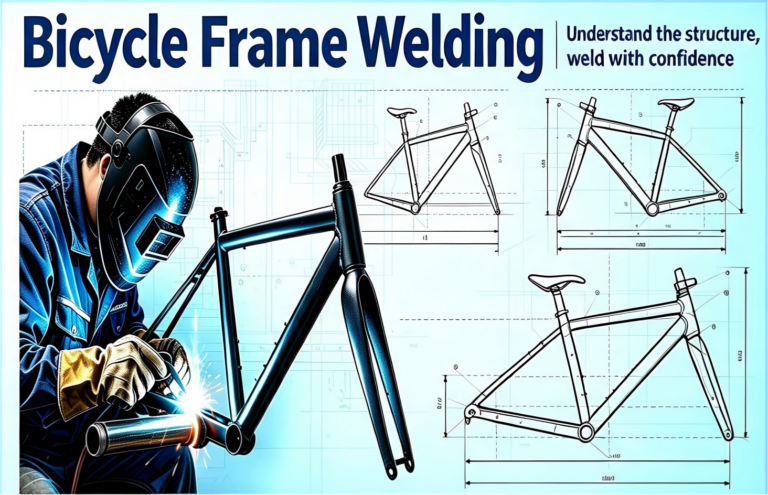 Bicycle Frame Welding22
