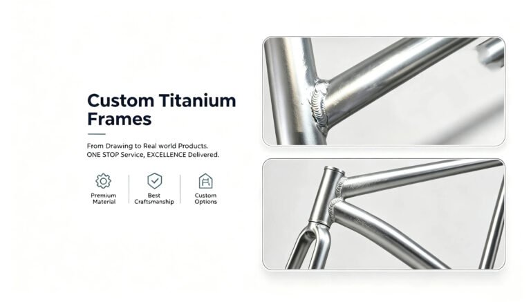 Advanced Guide to Custom Titanium Frames: 8 Proven Factors for High-Performance Engineering Applications 3 custom titanium frames 1