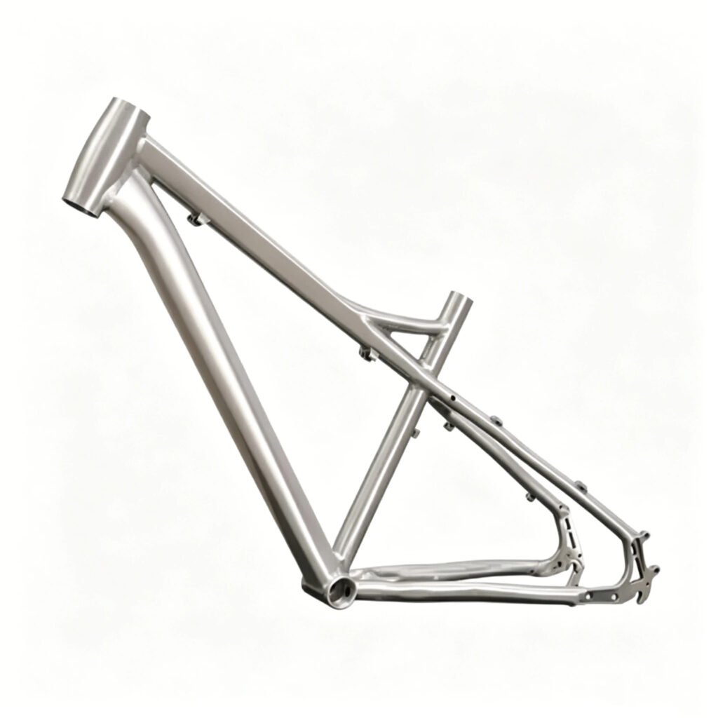 Advanced Guide to Custom Titanium Frames: 8 Proven Factors for High-Performance Engineering Applications 3 Custom titanium frames manufacturer with precision TIG welding
