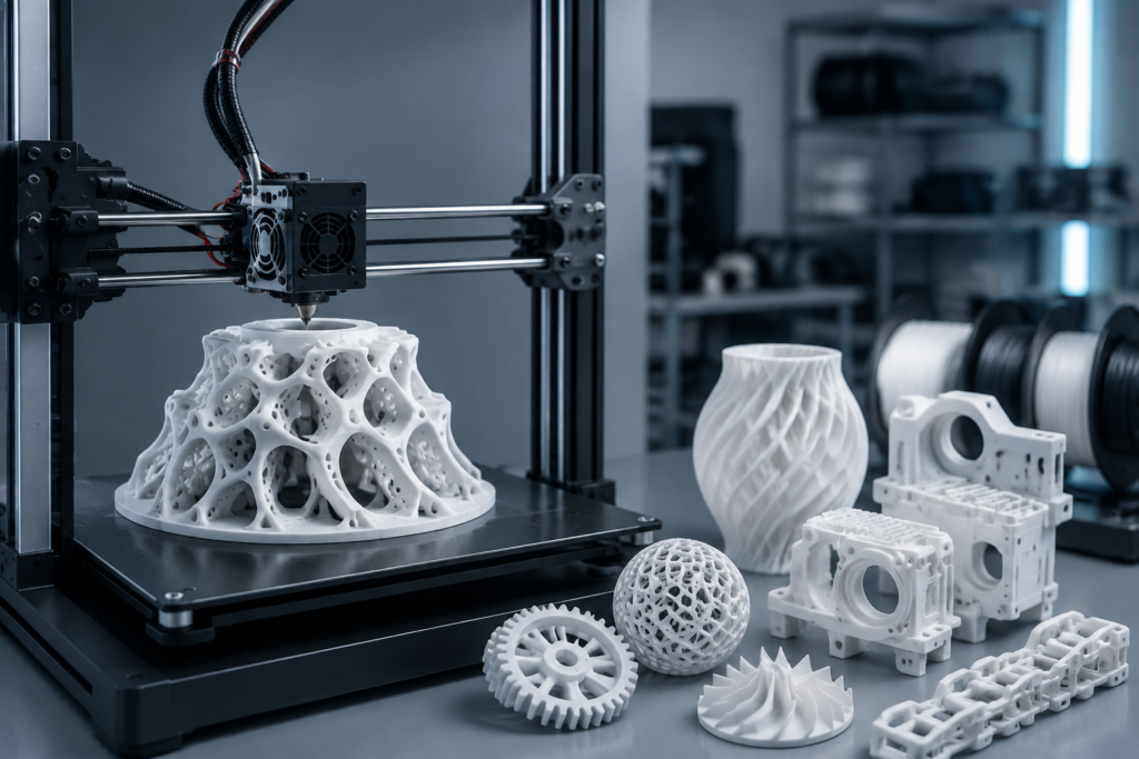 Will 3D Printing Truly Replace Precision CNC Machining Services? 1 precision cnc machining services 2