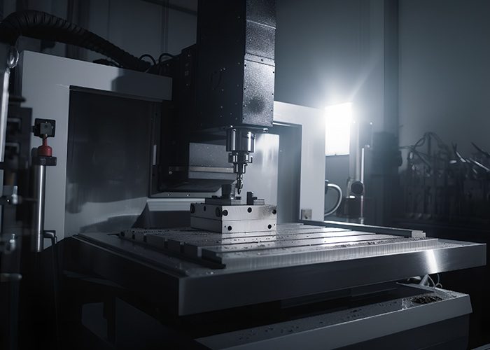 CNC Machining
