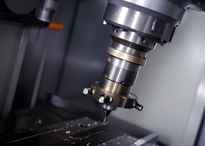 Custom CNC machining