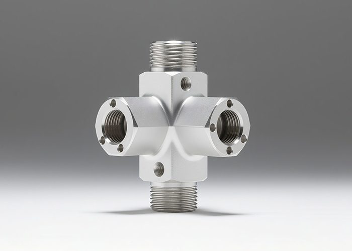 Stainless Steel CNC Machining Parts