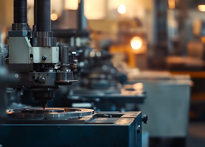 What is Mechanical Machining