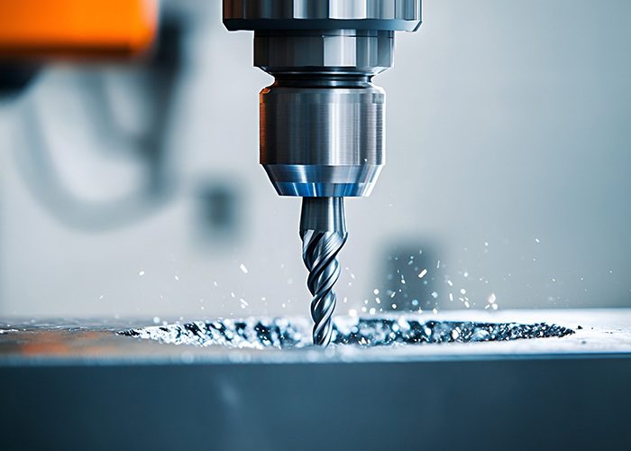 cnc machining and manufacturing