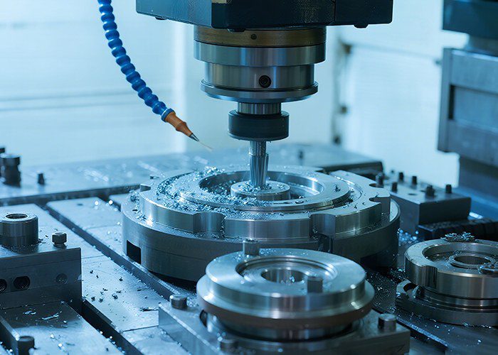 cnc machining components