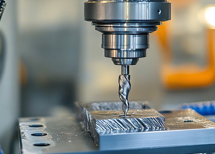 cnc machining manufacturing