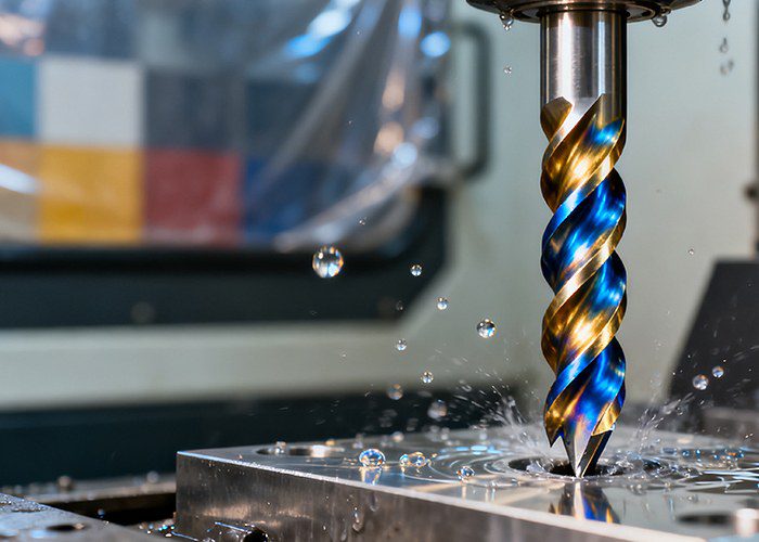 cnc machining parts