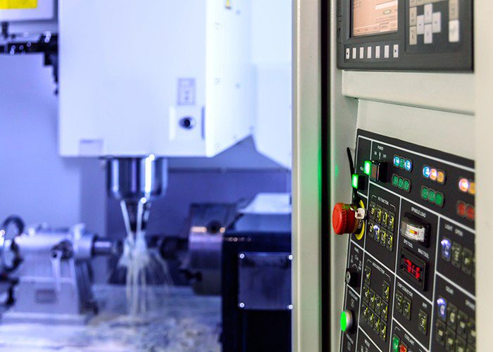 4 axis cnc machining service