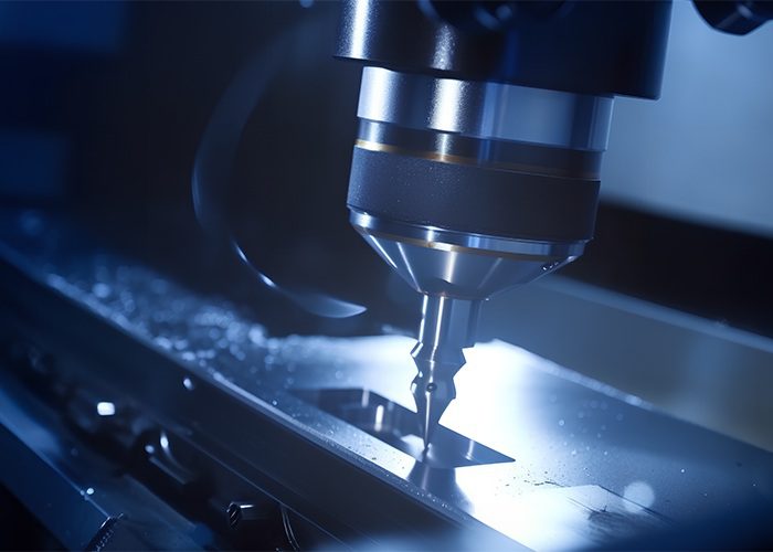 CNC Machined Auto Parts