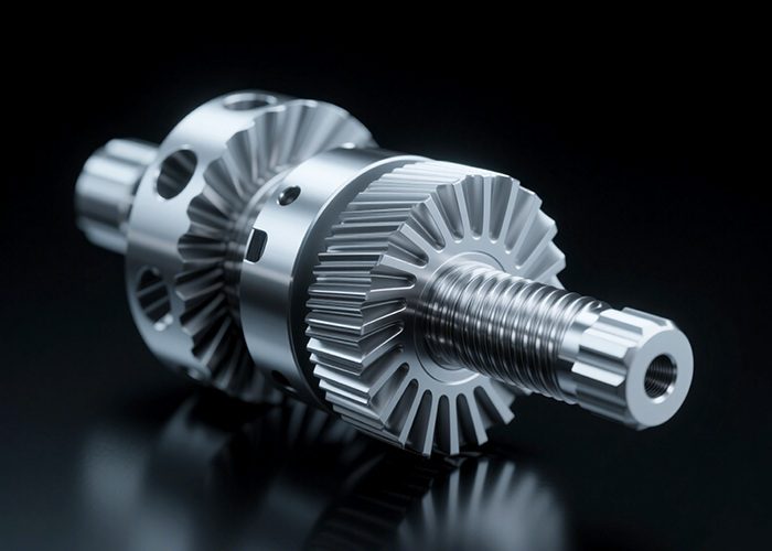 CNC Machined Car Parts