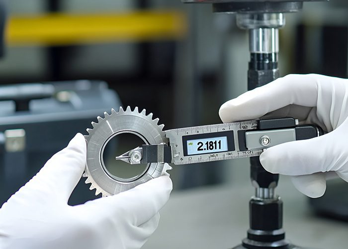 CNC Machined Gears