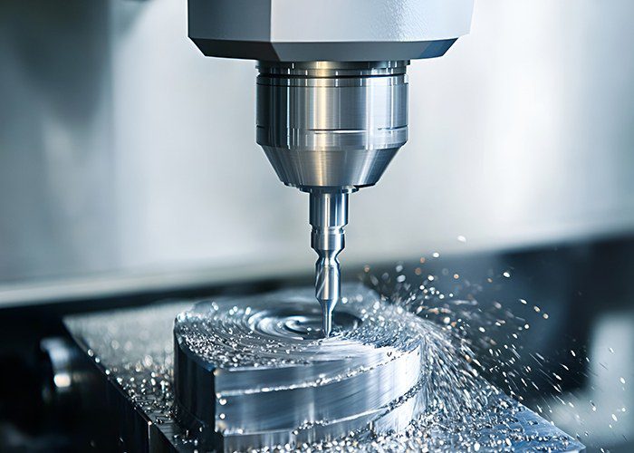 CNC Machined Manifold Parts Manufacturing