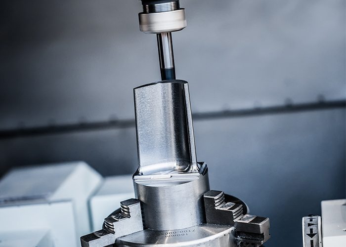 CNC Machined Motorcycle Parts