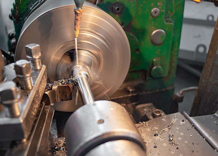 CNC Machined Parts