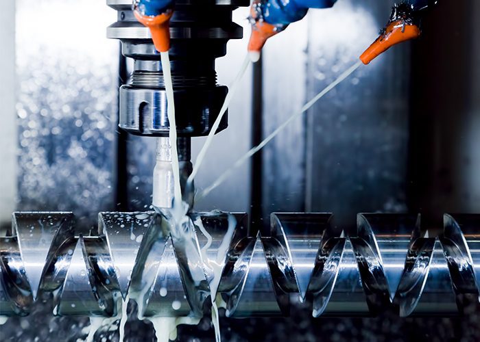 CNC Machining Car Parts