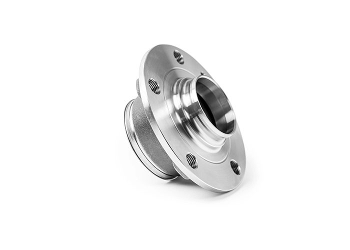 CNC Machining Complex Parts