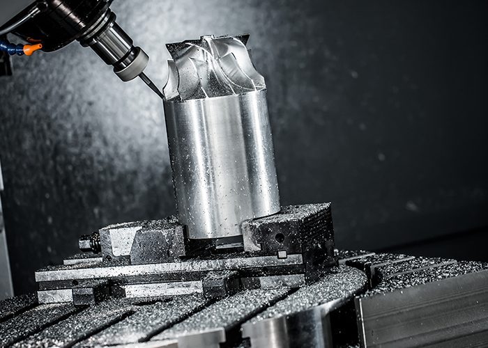 CNC Machining Components