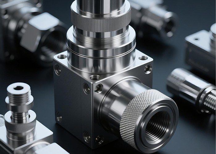 CNC Machining Electronics parts