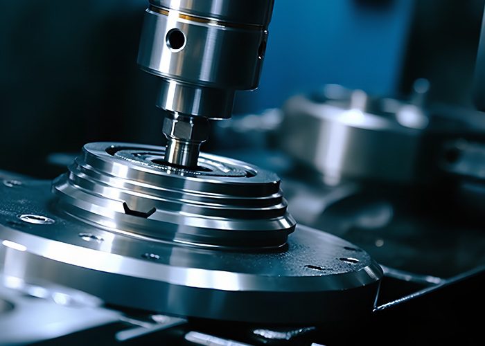 CNC Machining Gears