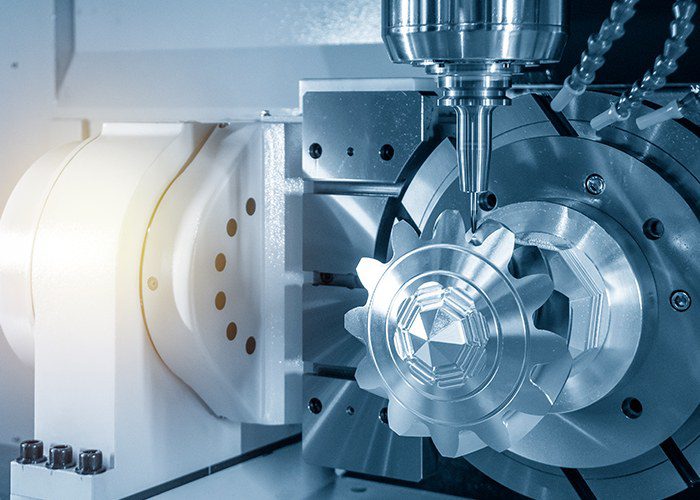 CNC Machining Nylon Parts