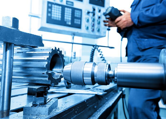 CNC Machining On-Demand