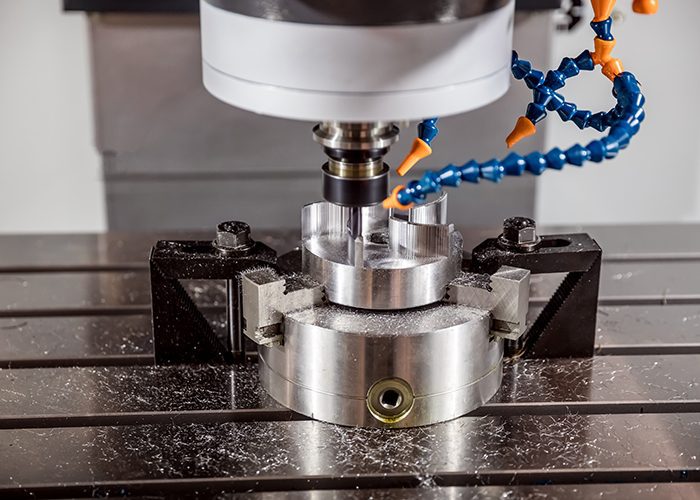 CNC Machining Services