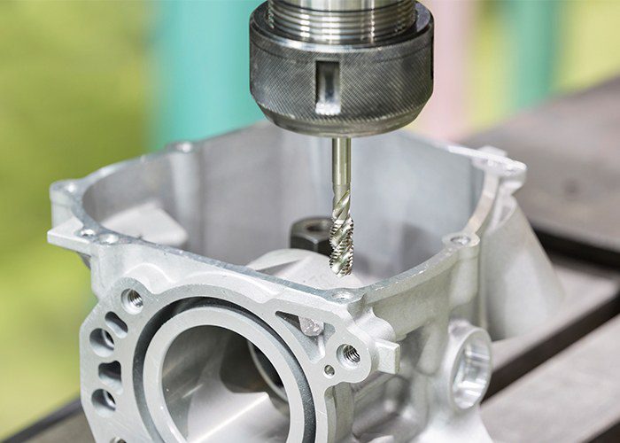 CNC Machining for Complex Parts