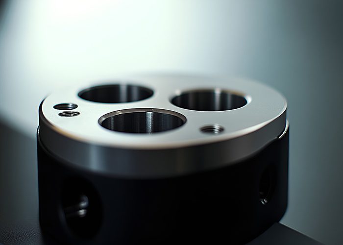 CNC Machining in Medical Parts
