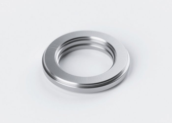 CNC Milled Aluminum Parts