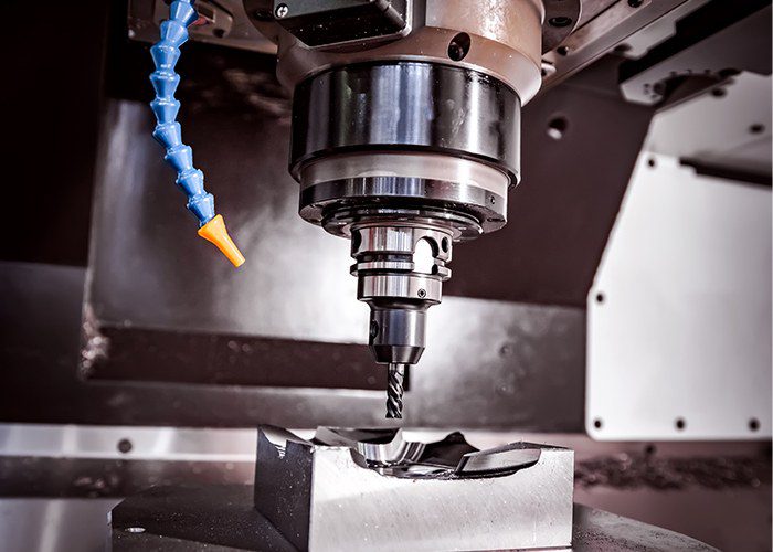 CNC Milling Machining Service