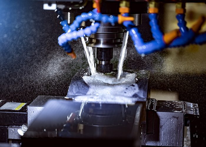 CNC Milling Machining Services