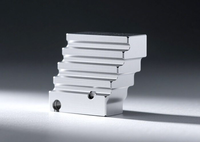 CNC Precision Machined Parts