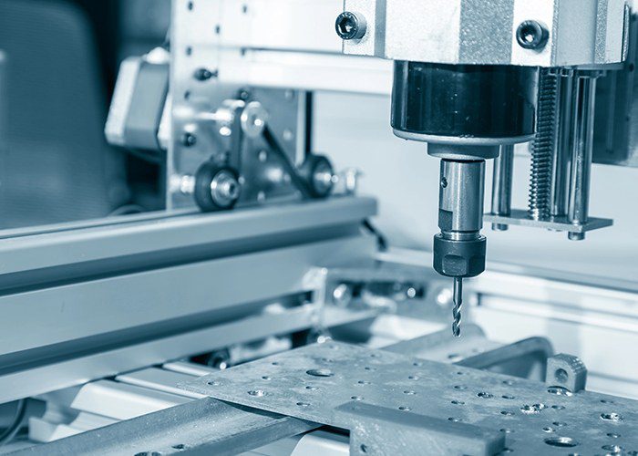 CNC Precision Milling machining