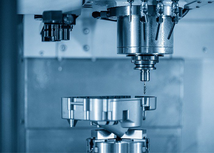 CNC Precision Milling