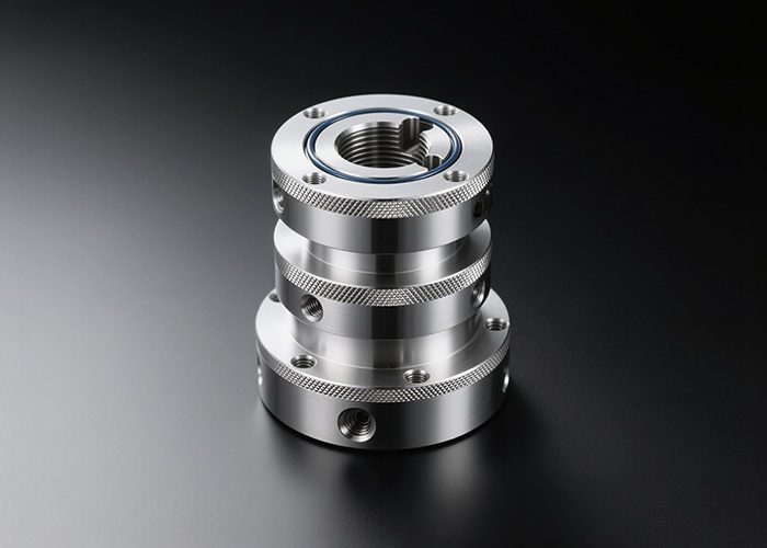 CNC Precision Turned Parts