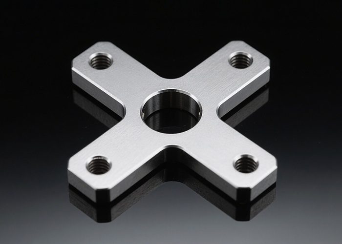 CNC Steel Parts