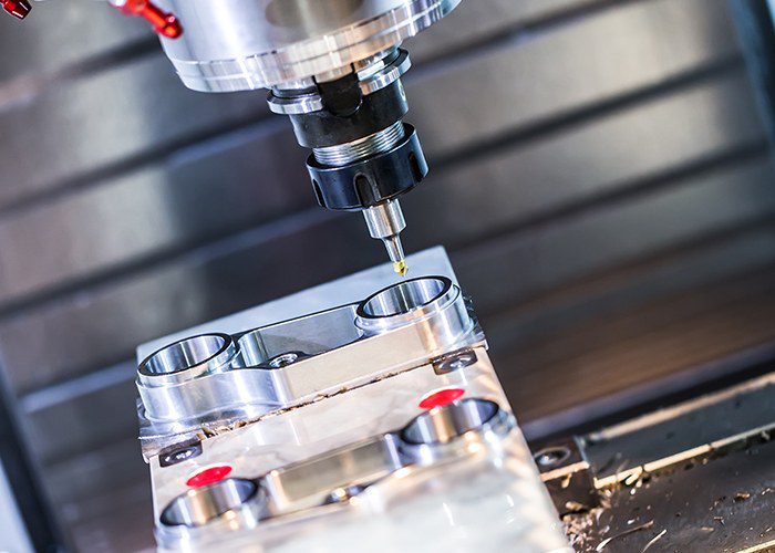 CNC Turning Metal