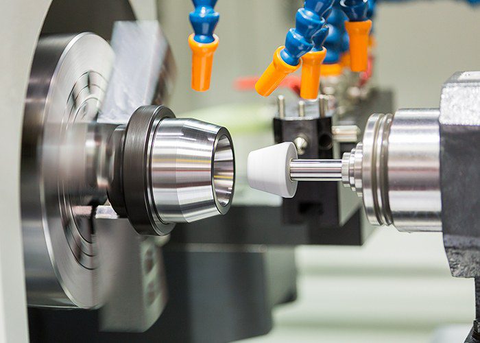 CNC Turning Services