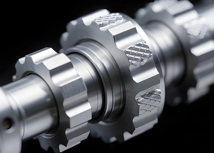 CNC machining parts
