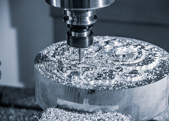 CNC machining precision parts