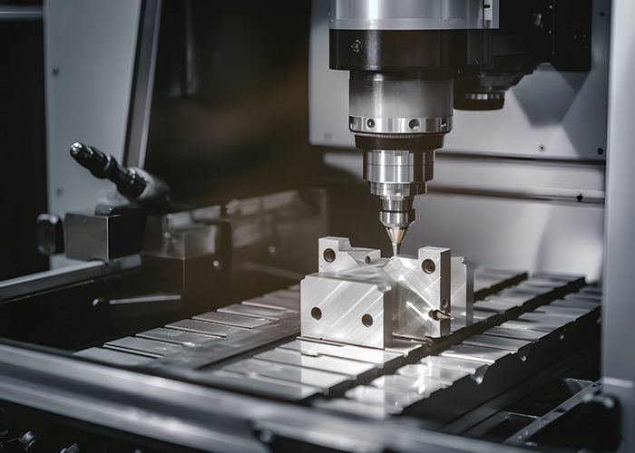 CNC machining rapid prototyping